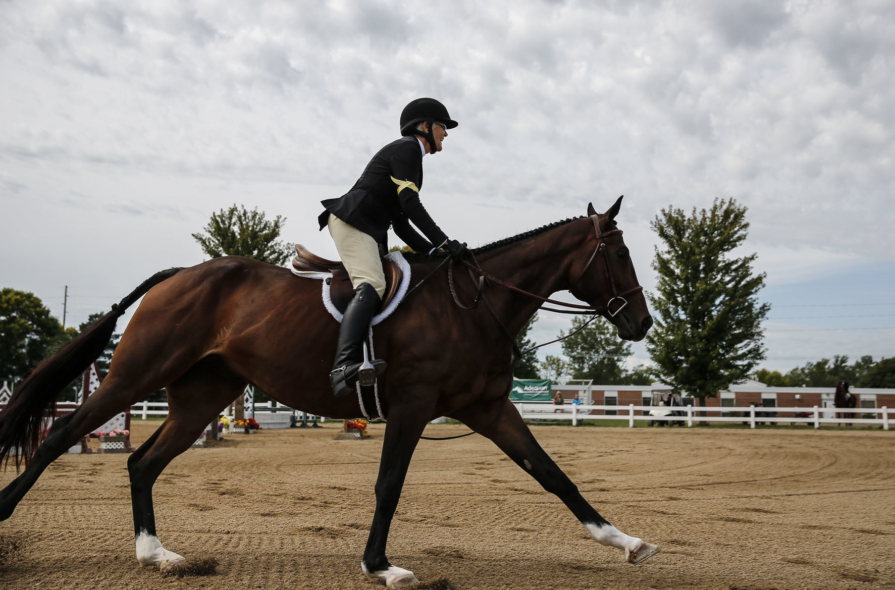 Midstates Horse Show 10